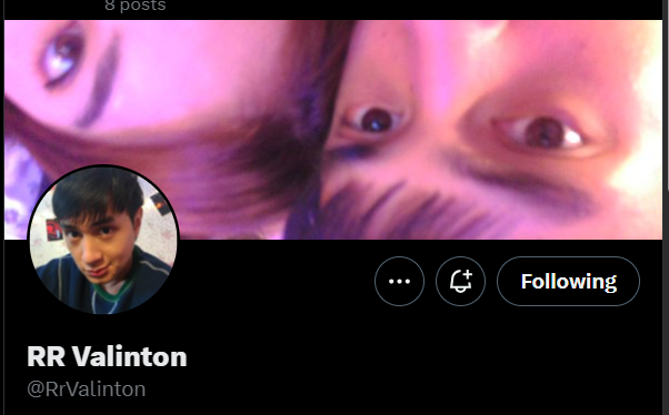 cappusienna's tweet photo. eguls kasama si bff sa header, @RrValinton pag sobrang sakit na, nandito lang ako ah? HAHAHAHAHA
#RrNatics https://t.co/A2ZVUAqUtc