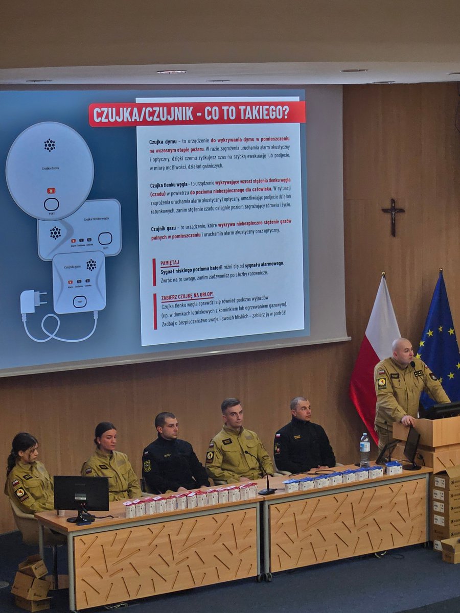 CS PSP w Częstochowie tweet media