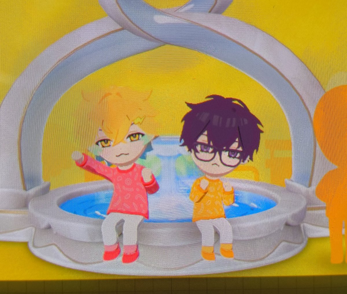 ✦ぽにゃ tweet media