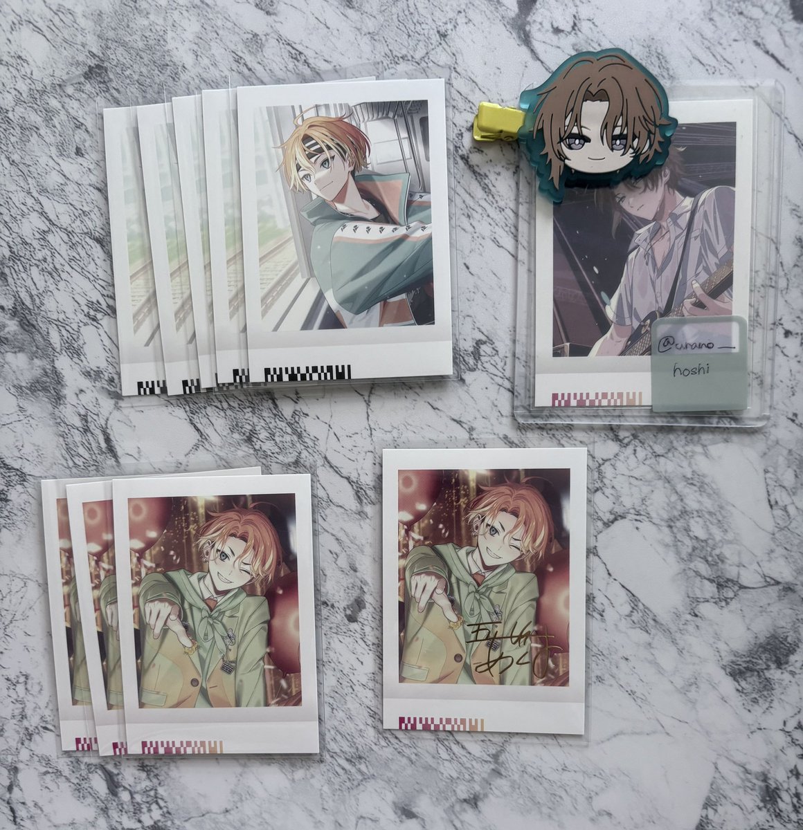 うらの tweet media