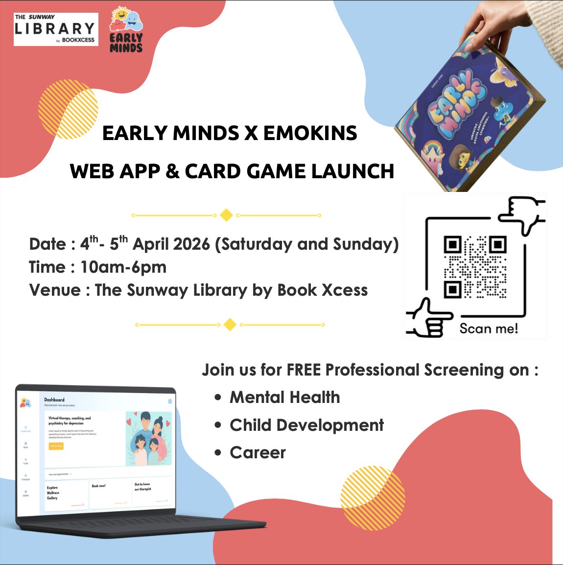 BookXcess tweet media