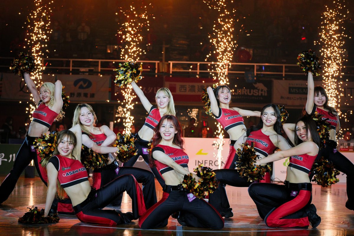 岐阜スゥープス tweet media