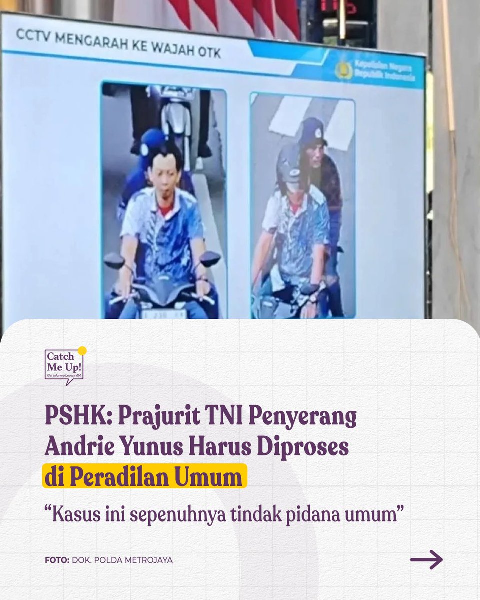 Catch Me Up! tweet media