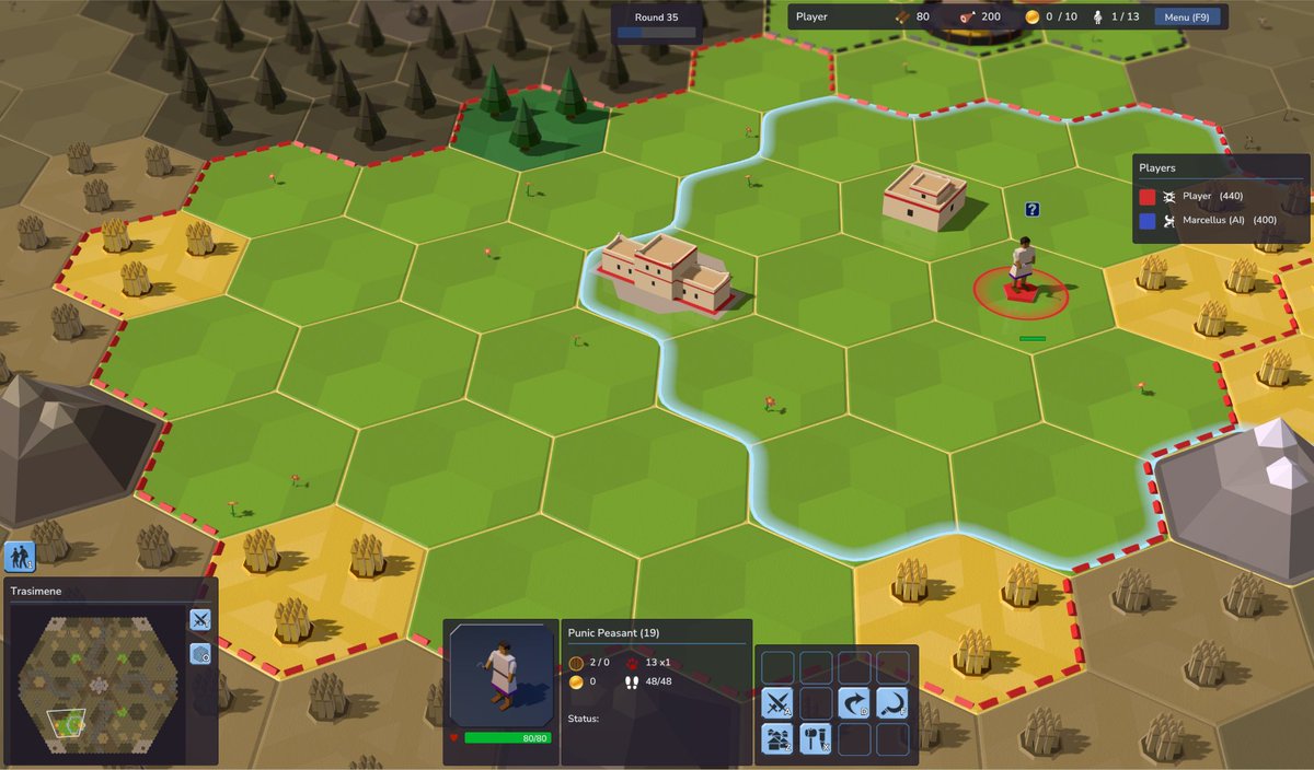 RestlessToucan's tweet photo. I can buy myself flowers... #indiegame #gamedev #gamedevlife #rts #RealTimeStrategy #Steam https://t.co/ekriQj97uY