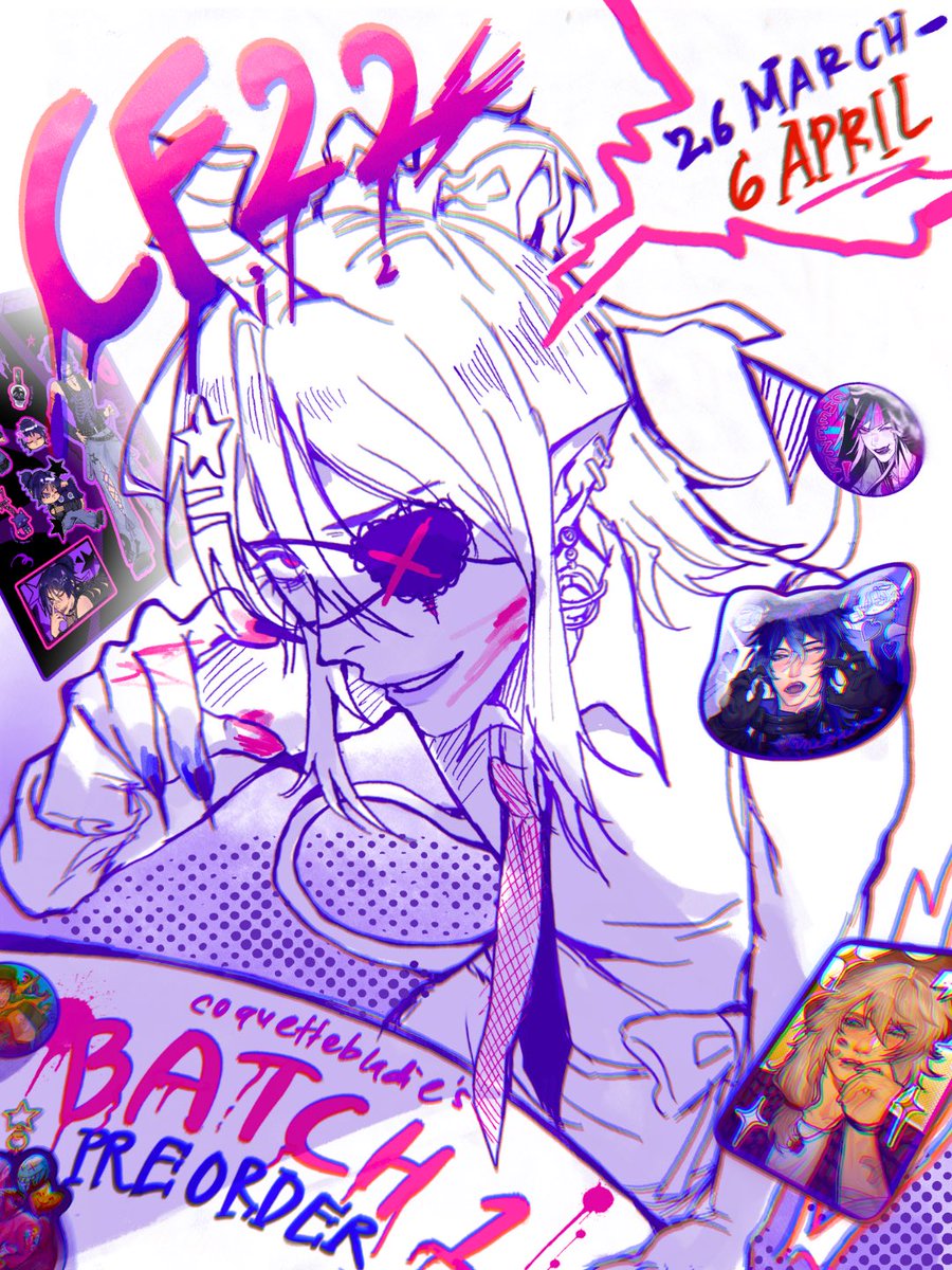 chocolatecreamcake | CF22 tweet media