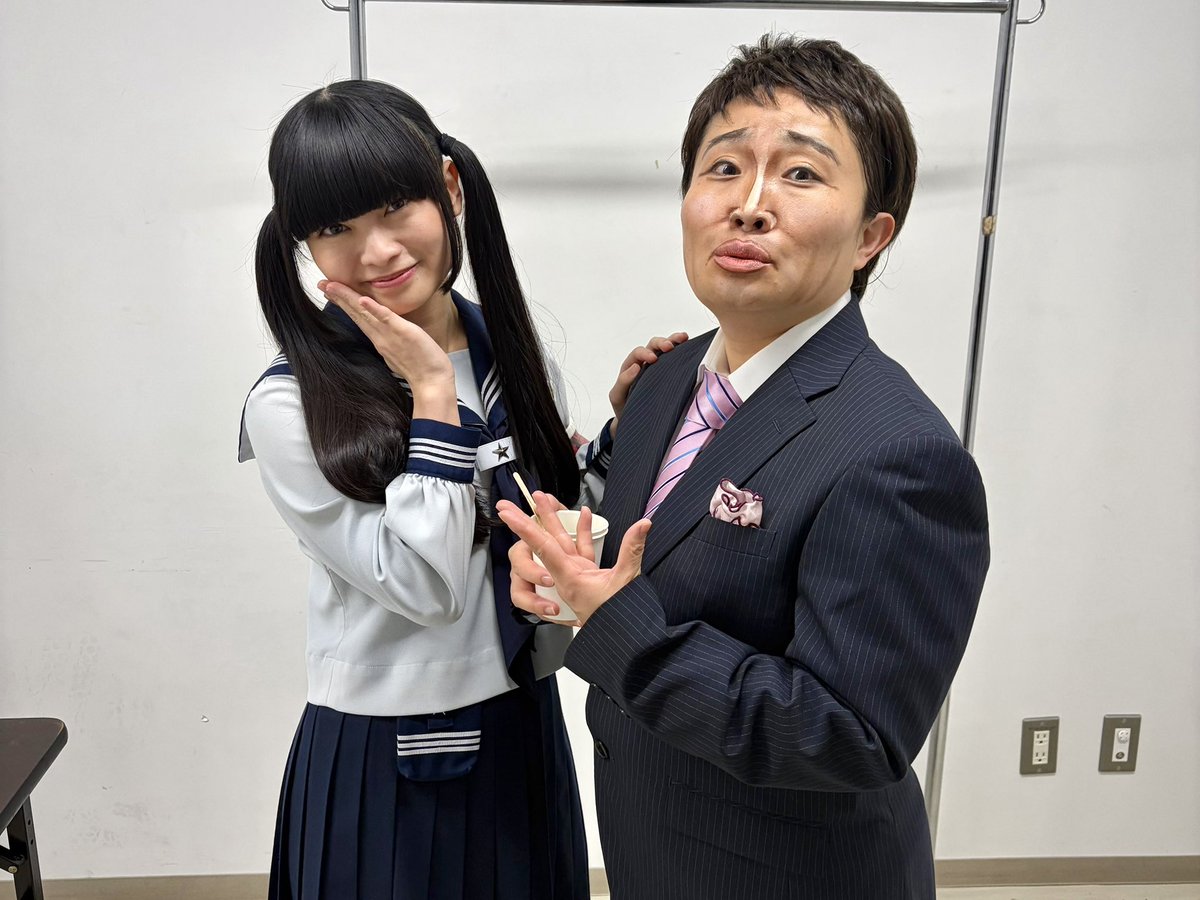 MIZYU（新しい学校のリーダーズ a.k.a ATARASHII GAKKO!） tweet media