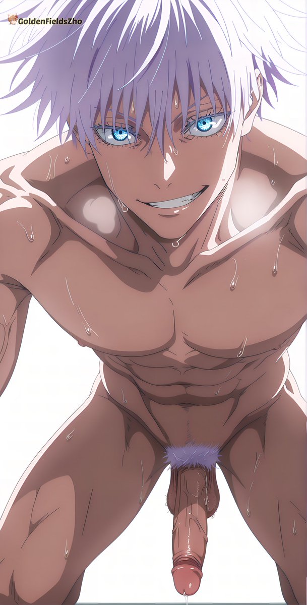 GoldenFieldsZho's tweet photo. Full view - I
#GojoSatoru #sukunaryomen #TojiFushiguro #JujutsuKaisen #nsfw https://t.co/yjvVn4mik5