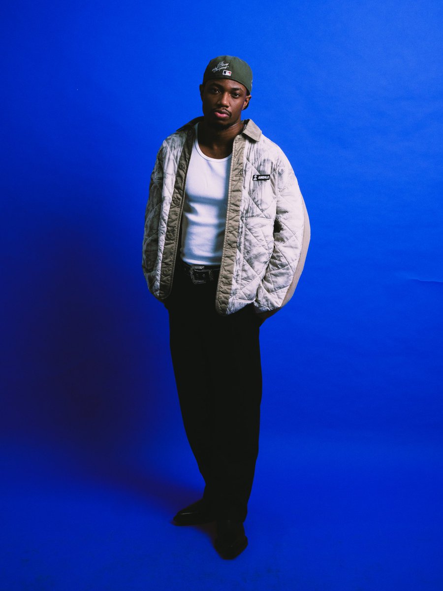 Brawn Nyoga. tweet media