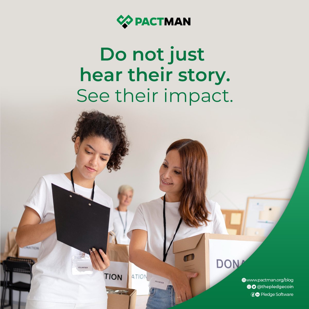 Pledge Software tweet media