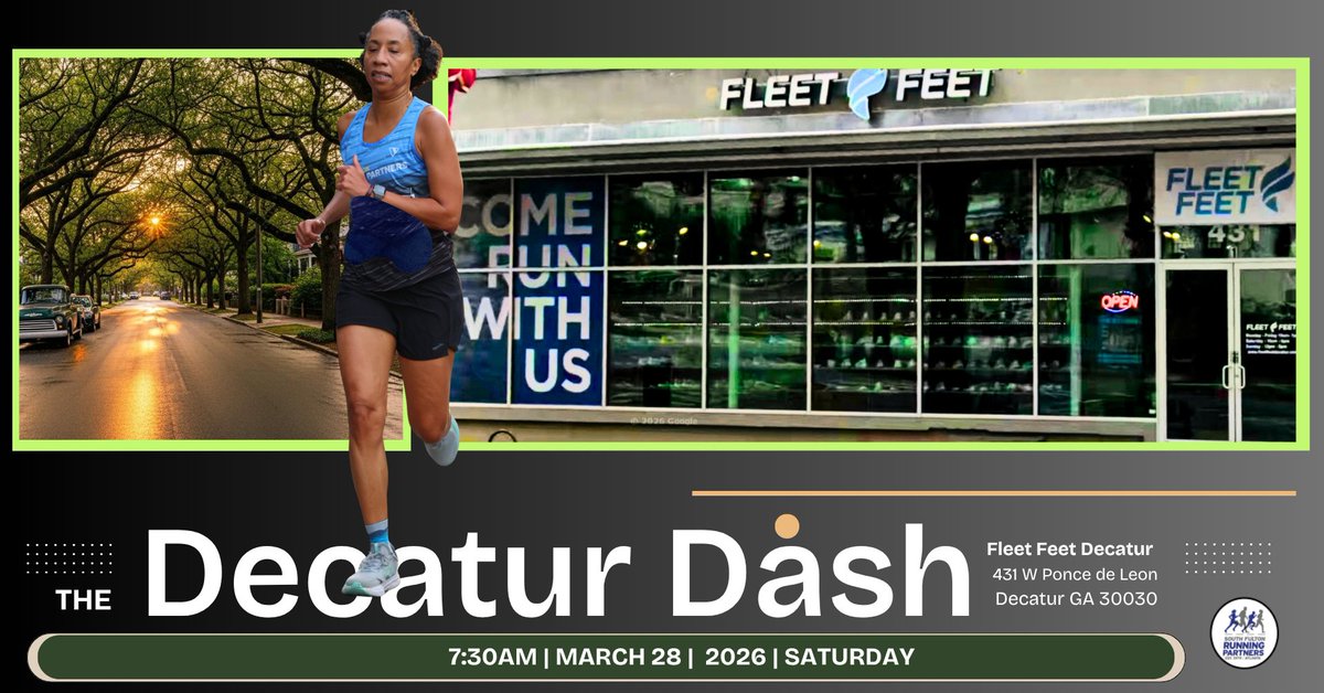 SouthFulton Running tweet media