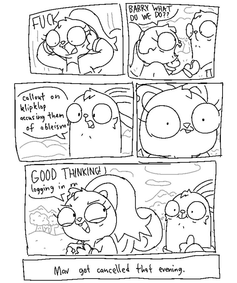 Barry Buns tweet media