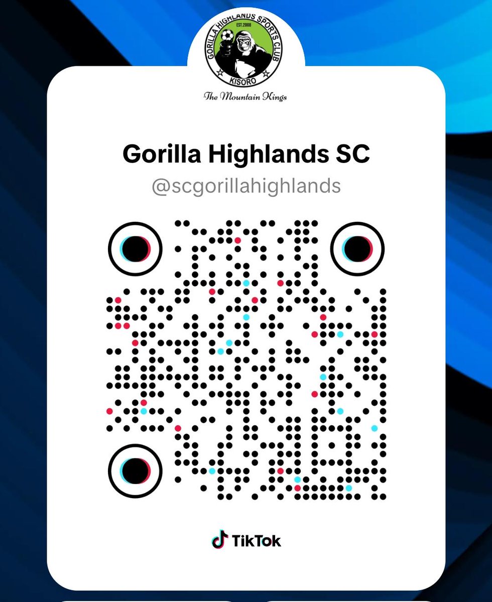 GORILLA HIGHLANDS SPORTS CLUB tweet media