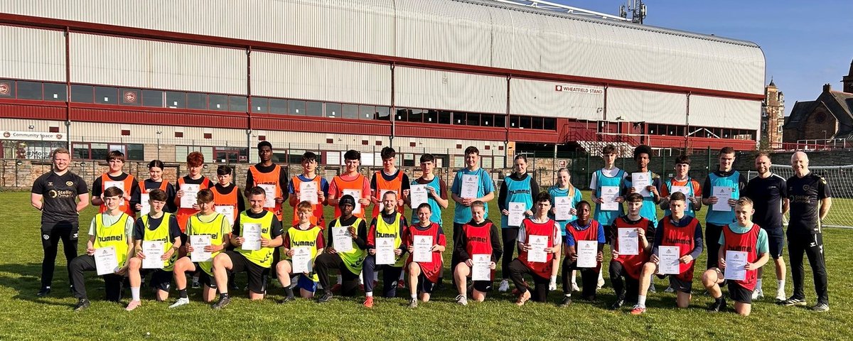 Hearts FC Community tweet media