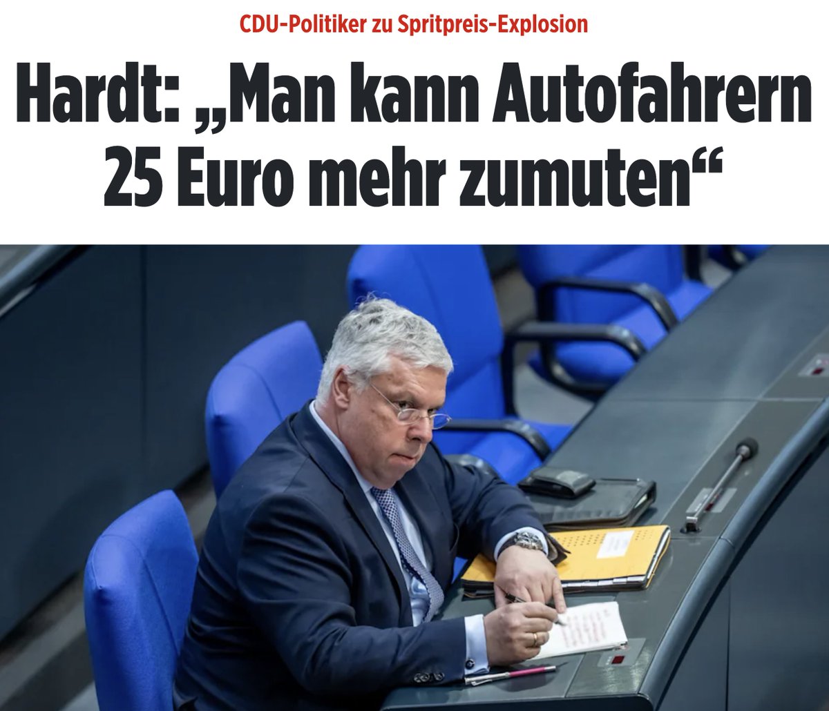 Petr Bystron tweet media