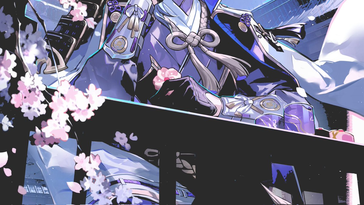 dohwea's tweet photo. Any interactions will be appreciated, thank you! 

Halo! Kou ada ready stock layout 2D Ayato birthday dan Linnea Genshin Impact yang bisa langsung ditake sekarang via DM atau tele! Payment avail QRIS ya, details on ALT. 🙌🏻

.t #zonauang https://t.co/PjHpoUMePS