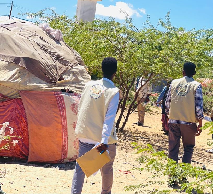 Shacdo_org's tweet photo. Afgooye, Lower Shabelle | 25 Mar 2026

SHACDO conducted a Humanitarian Needs &amp; Service Gap Assessment in Afgooye and hard-to-reach areas to identify urgent needs affecting IDPs, host communities, and returnees. Findings will guide targeted, evidence-based humanitarian response. https://t.co/woxDQLNSbu