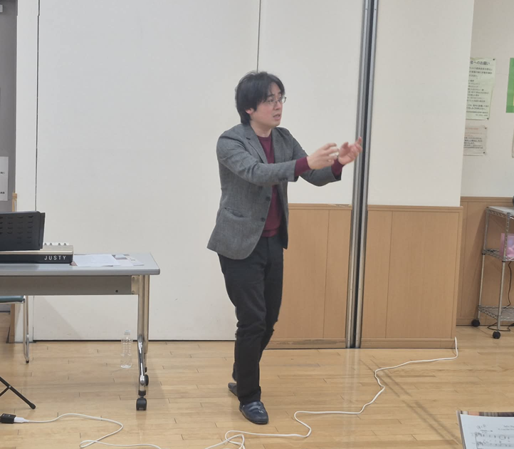 合唱野人ばりとんマン◆ただいま合唱浪人中 tweet media