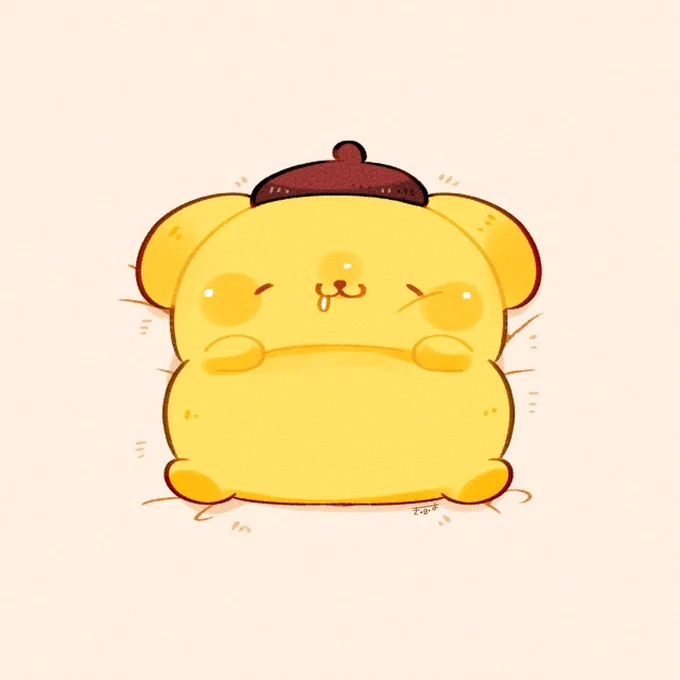 ポムポムプリン