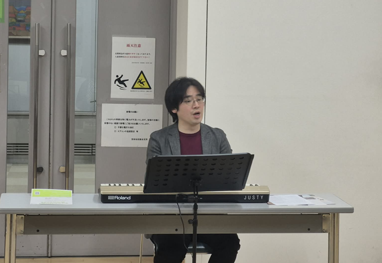 合唱野人ばりとんマン◆ただいま合唱浪人中 tweet media