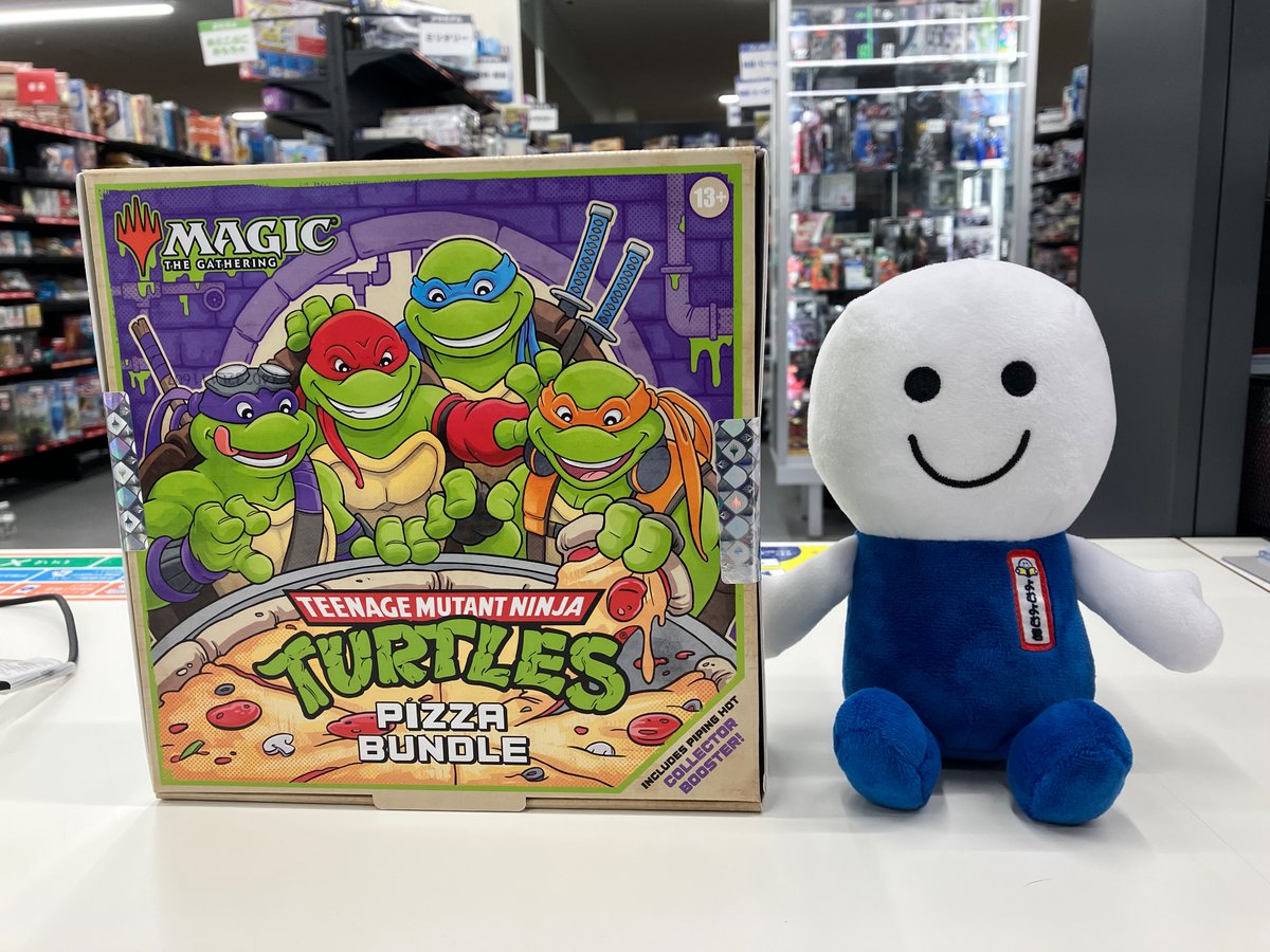 ✨入荷情報✨ マジック：ザ・ギャザリング ミュータントタートルズ