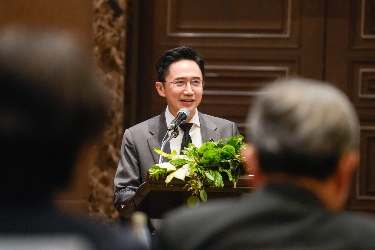 Yodchanan Wongsawat tweet media