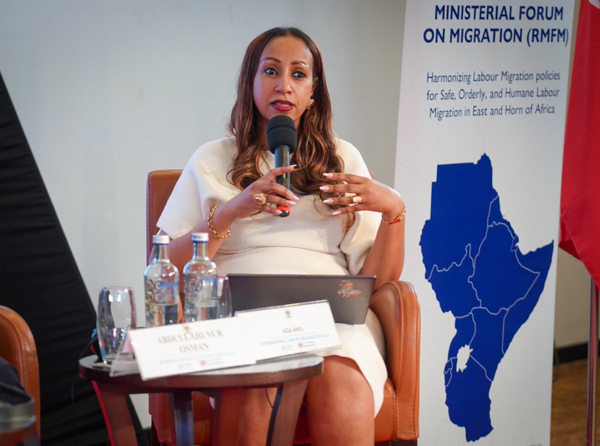 Ministry of Gender, Labour and Social Development tweet media