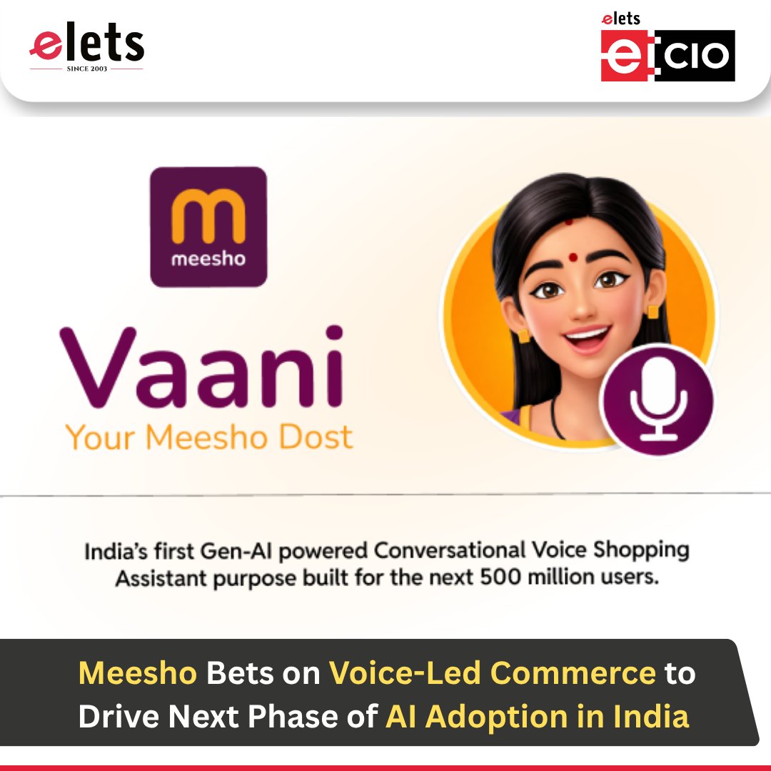 Elets CIO tweet media