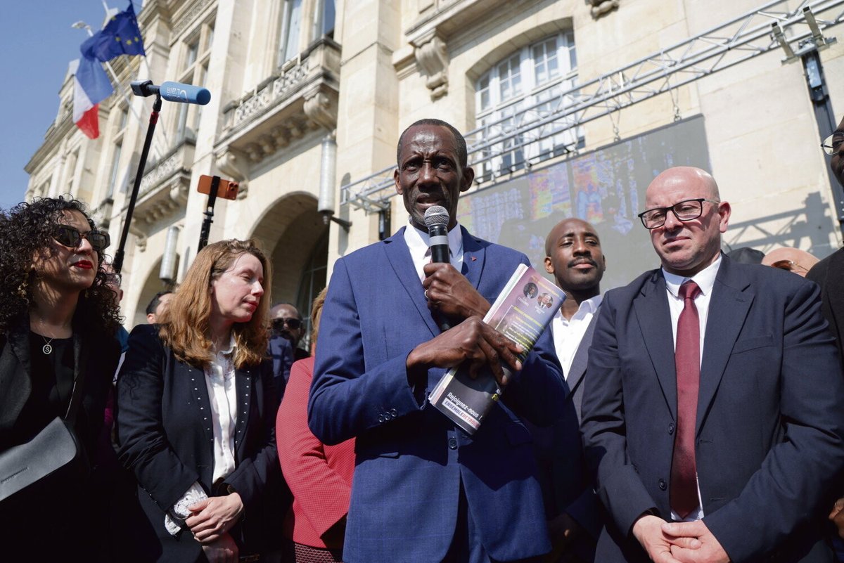 L'Humanité tweet media