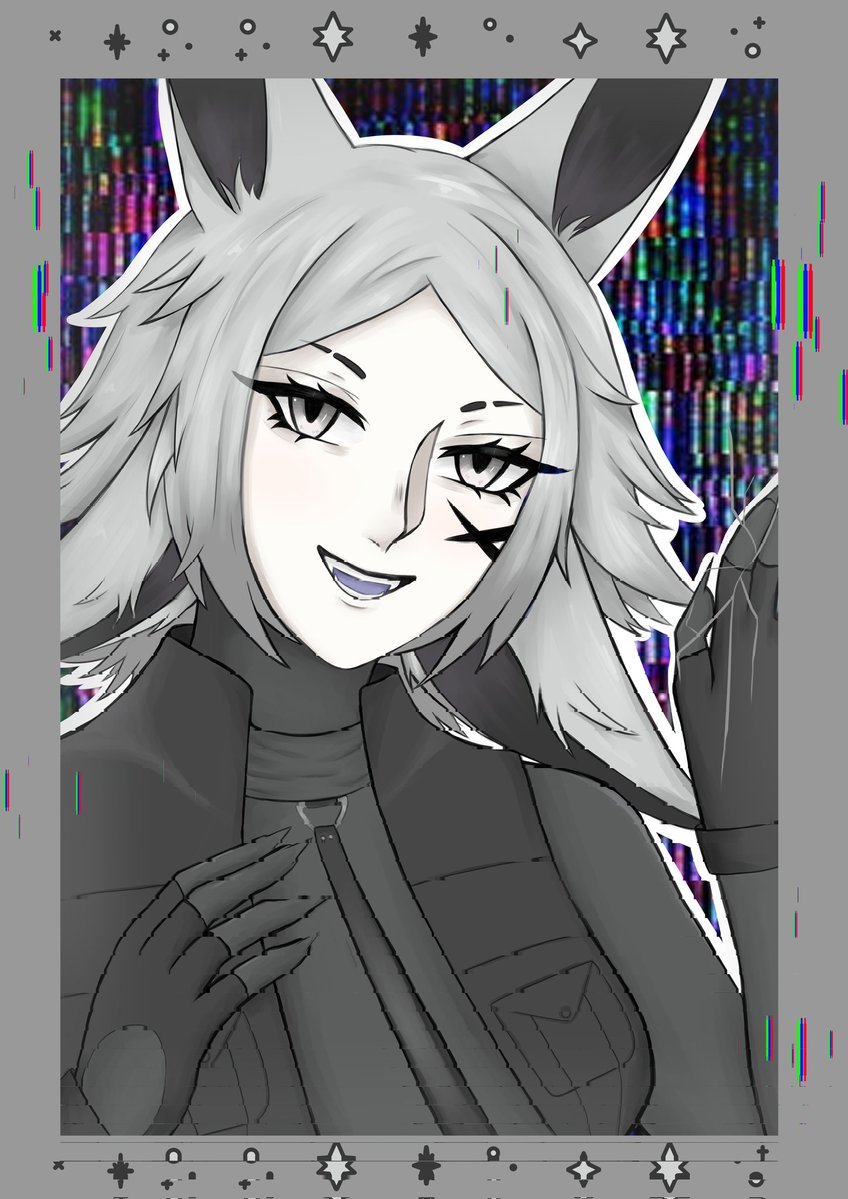 Anthea Kimi 🟪🦇Vtuber tweet media