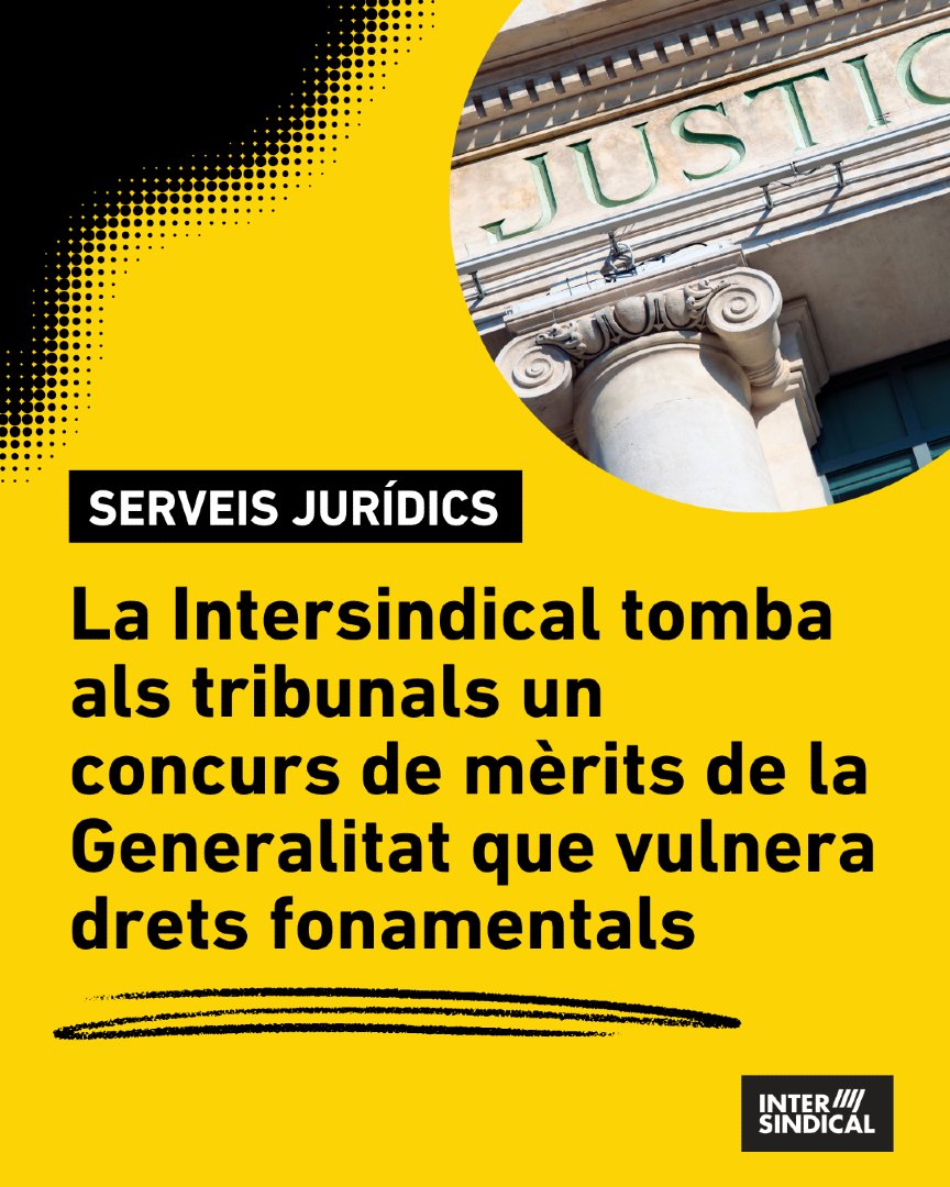 LA INTERSINDICAL tweet media