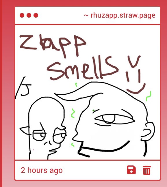 ROOMBARMB || ZAPP’S SPOUSE tweet media