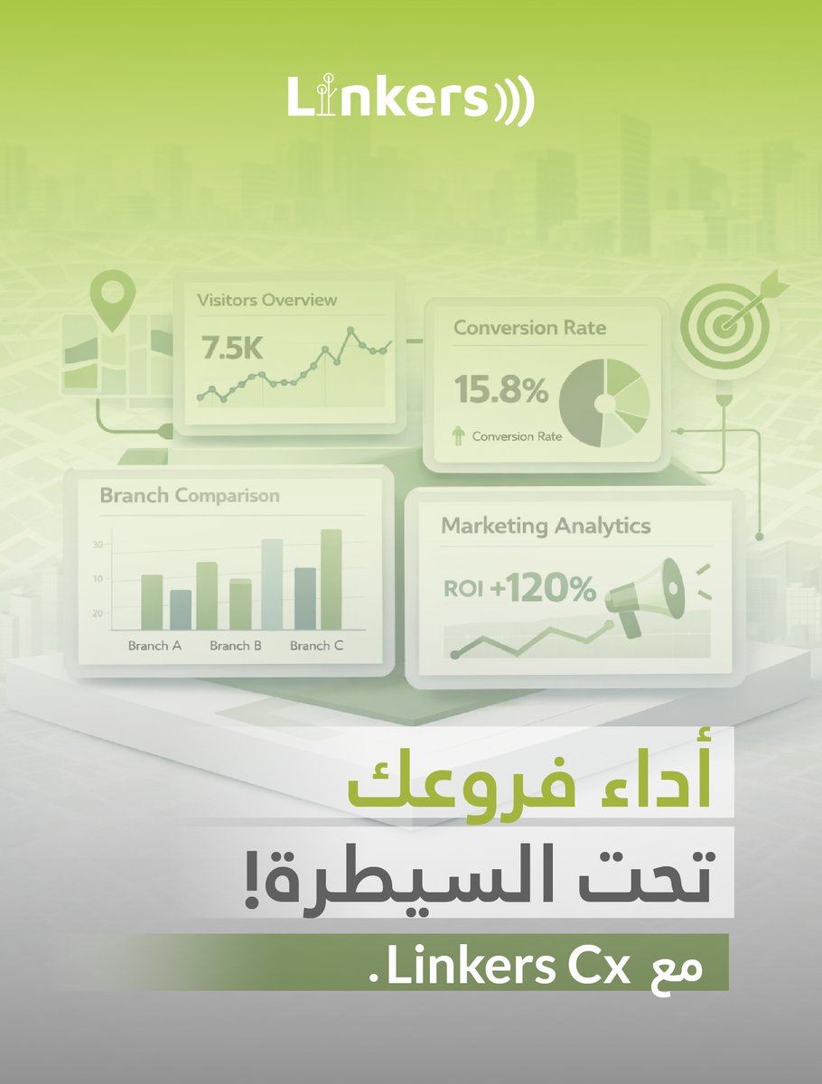 Linkers Technology tweet media