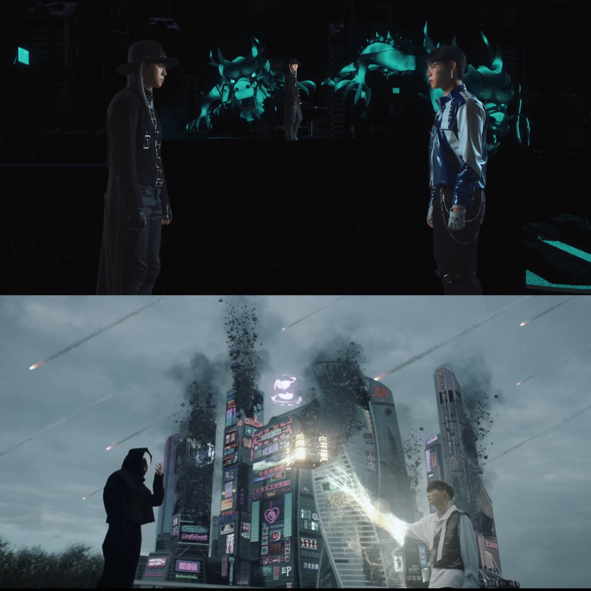 onf lore bot tweet media