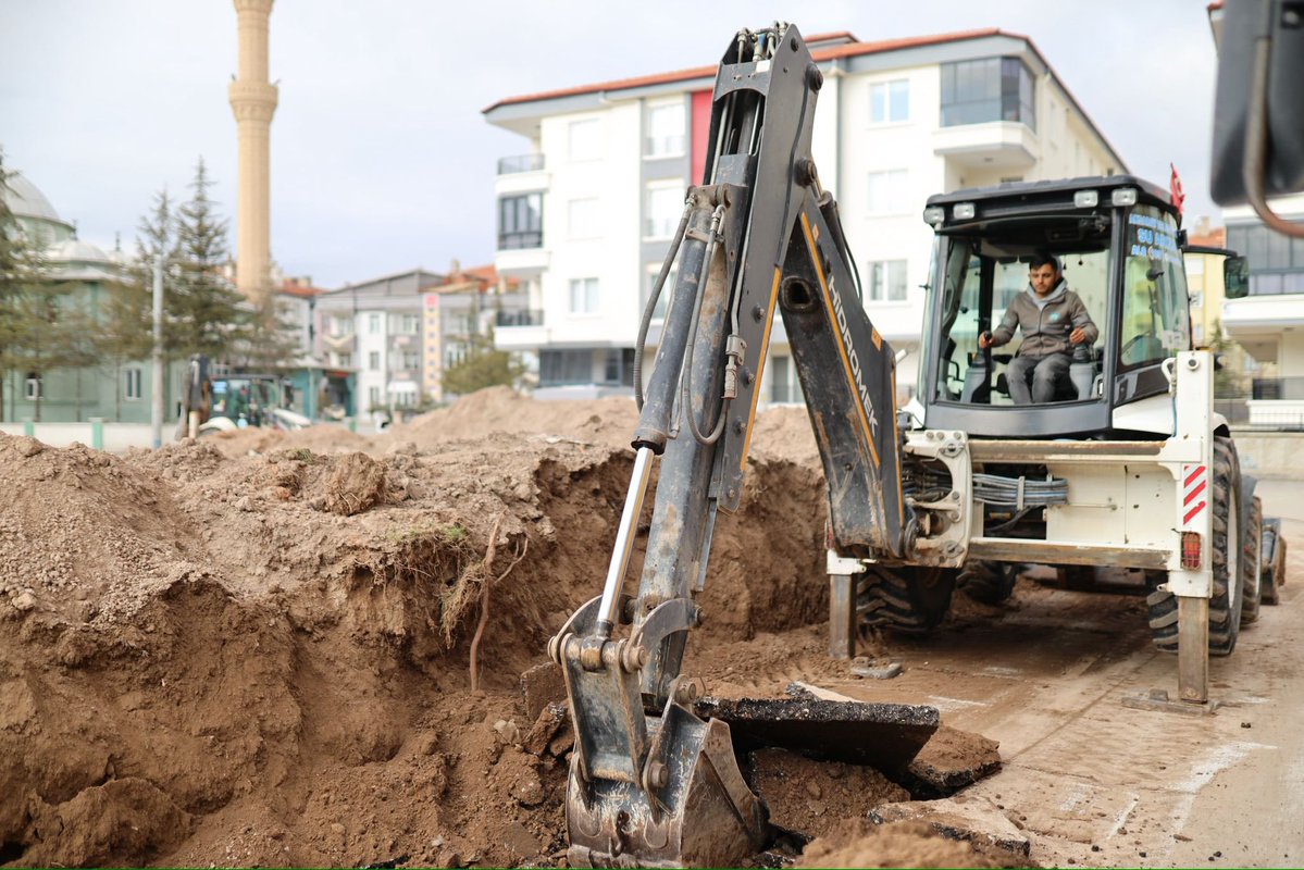 Aksaray Belediyesi 🇹🇷 tweet media