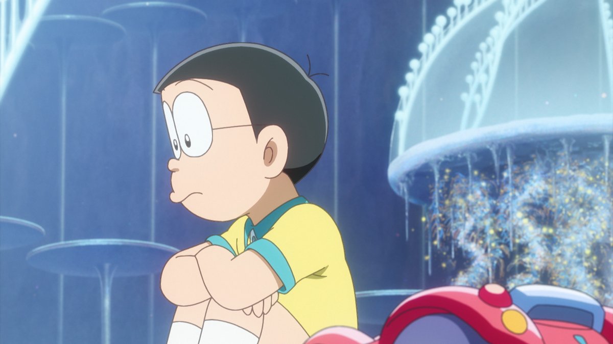 映画ドラえもん【公式】 tweet media