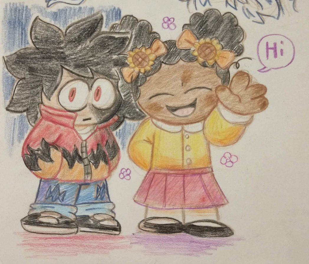 Supermonsterfan🔞 (cool, cute, FMG & MMTF artist) tweet media