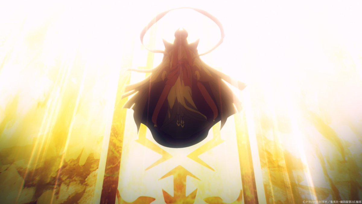 Chained Soldier Season 2 第12話 ツイート画像 1