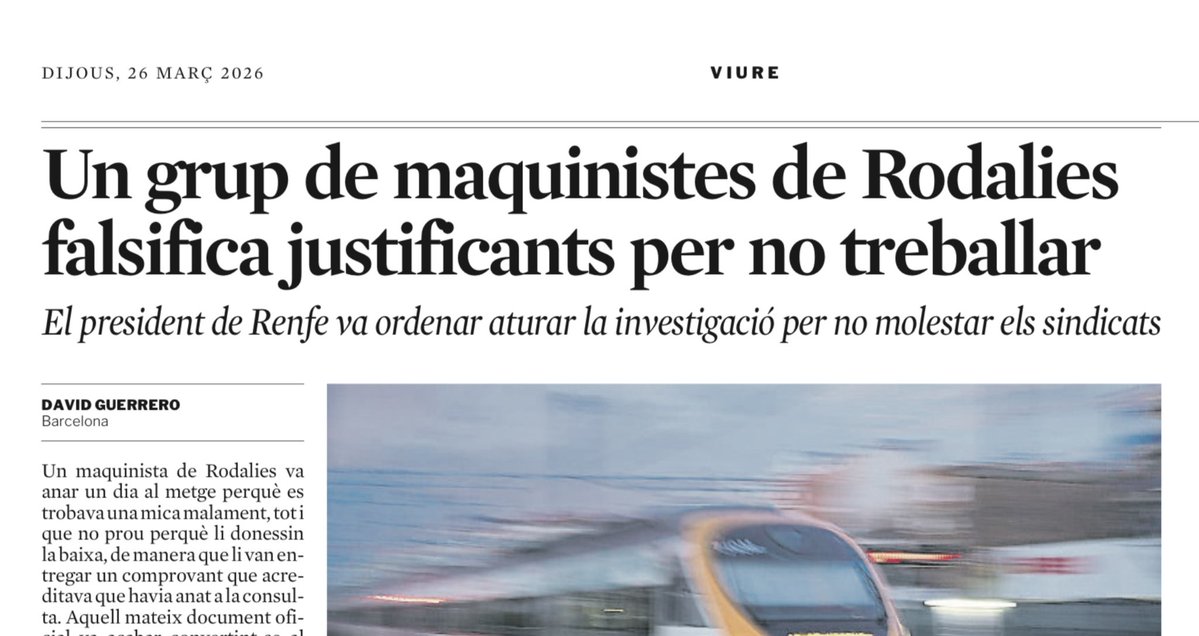 Jaume Clotet tweet media