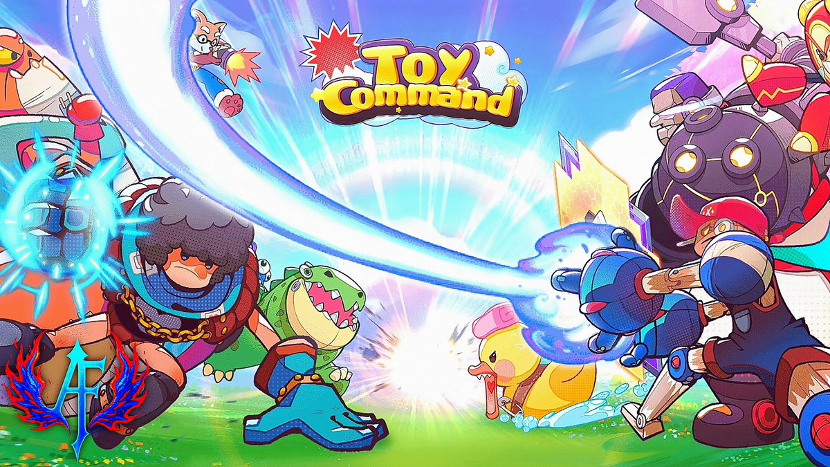 AetherFyre tweet media