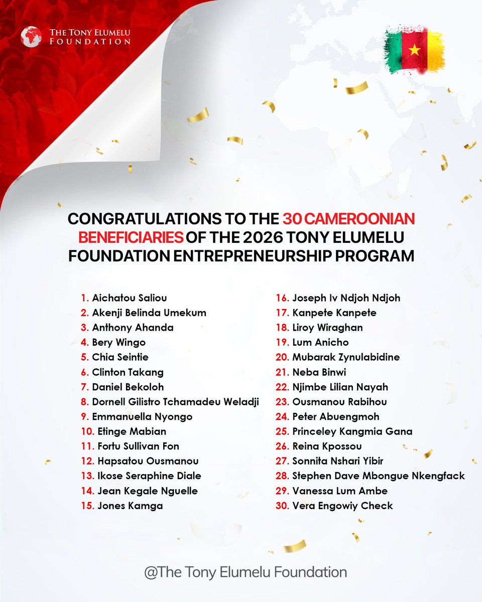 UBA Cameroon tweet media