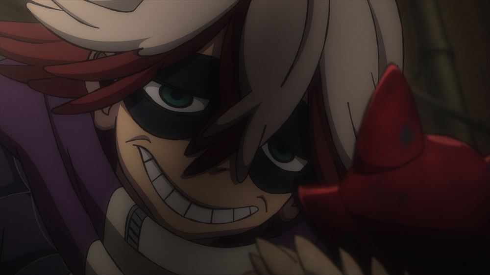 Gachiakuta World News tweet media