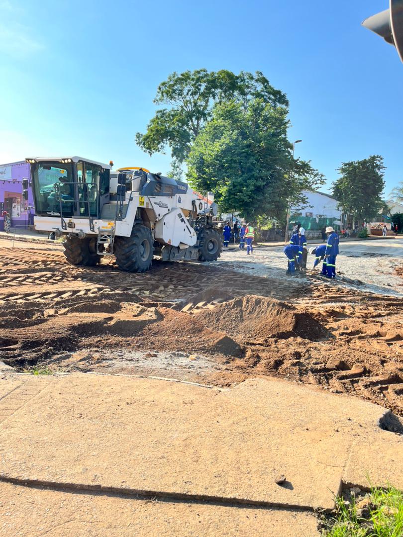 Municipal Council of Manzini tweet media