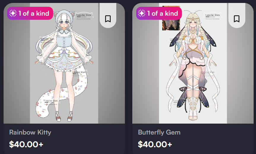 Lazurine 🎨💎 | Cømms open tweet media