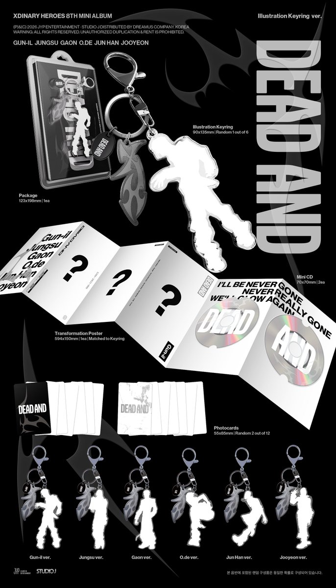 wonjaekstore's tweet photo. MY GO &amp; WW GO #XdinaryHeroes Dead And albums

1. nemo: RM40
2. illustration keyring: RM70
3. standard album only: RM34 (no EMS)

> for more details please look at the picture 🫶🏻
> DM to order/for more info

@XH_official #엑스디너리히어로즈 #pasarxh #pasarxdinaryheroes https://t.co/LjPla13kjr