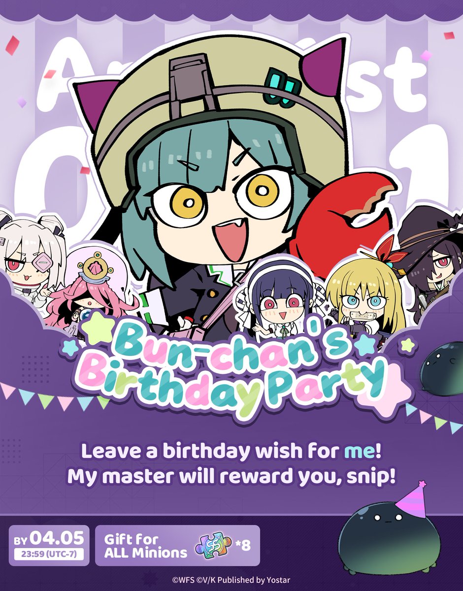 Heaven Burns Red Official EN tweet media