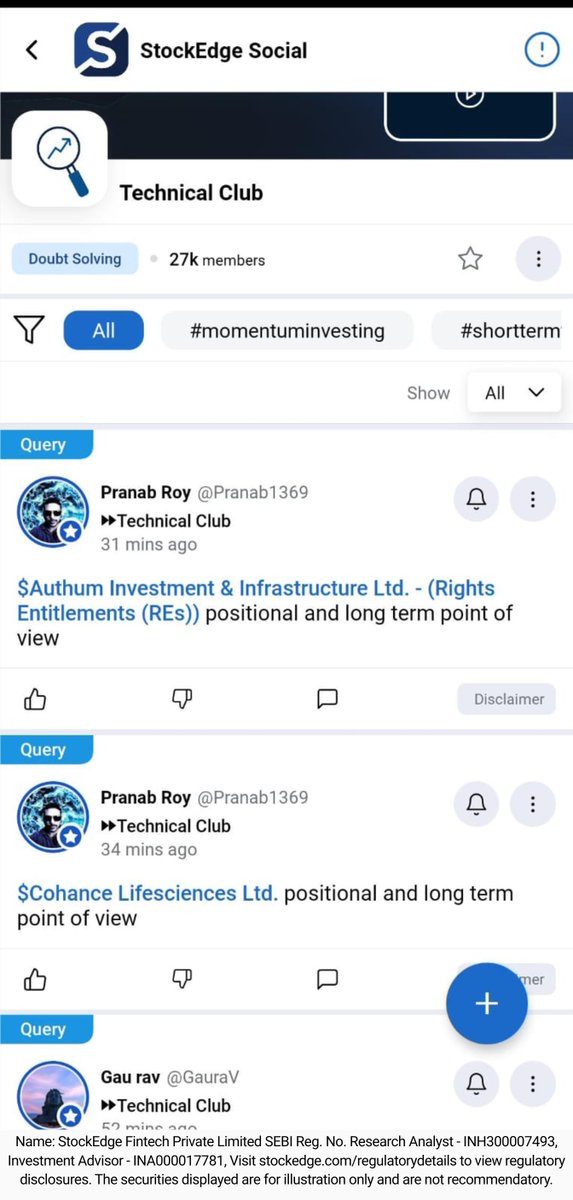 StockEdge tweet media
