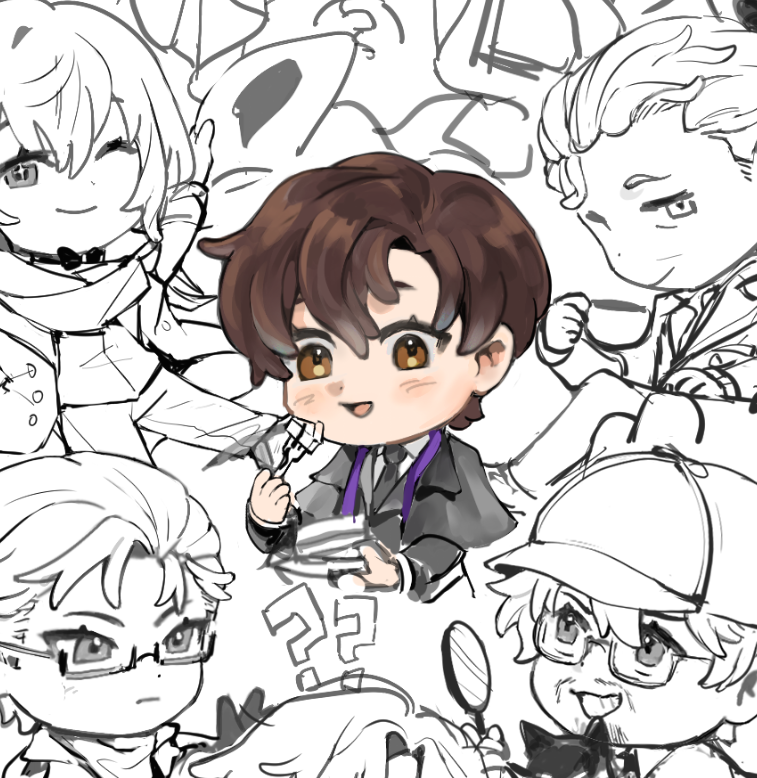 i think i over rendered the hair lol
#lotm