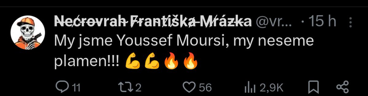 Středočeská Sešívka🇨🇿🇺🇦🇮🇱 tweet media