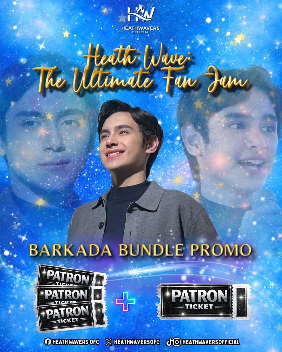 HEATH WAVERS OFFICIAL tweet media