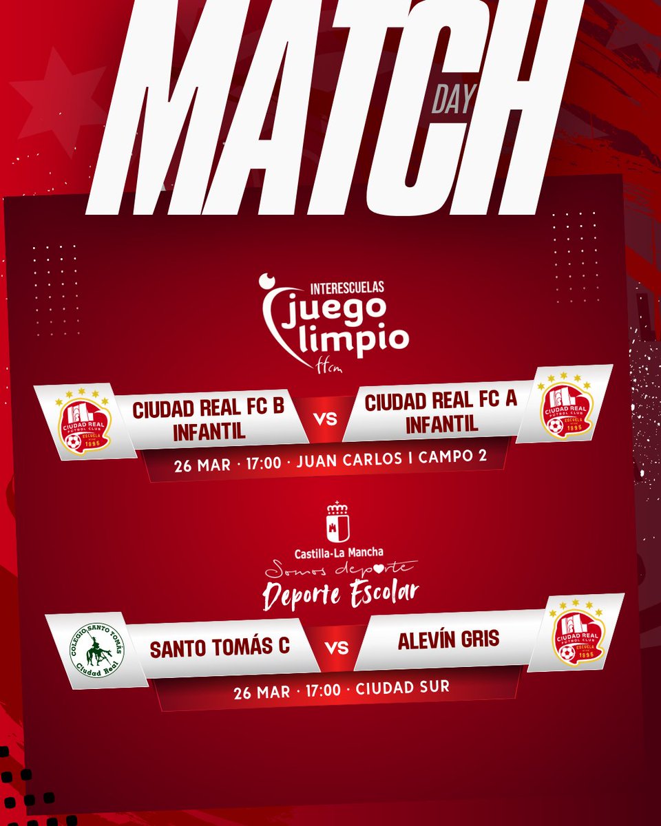 Ciudad Real Fútbol Club tweet media